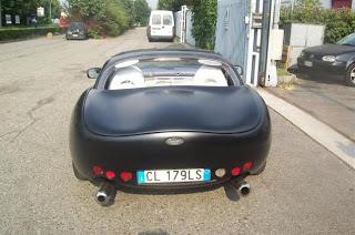 Find of the day TVR Tuscan MK1 Left Hand Drive for sale in Italy