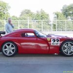 TVR unofficial blog Tvr Tuscan race version updated as TVR Sagaris race